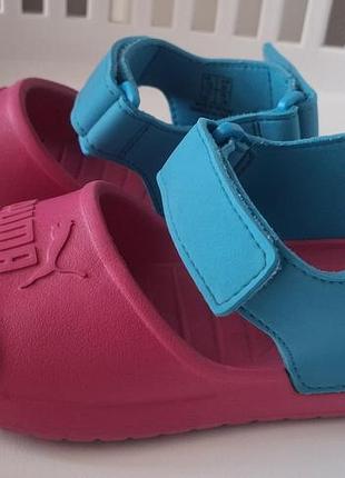 Сандалі/босоніжки/аквашузи puma 21,5 см  32/33 р