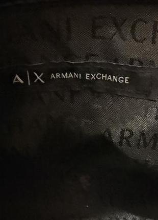 Сумочка armani exchange 2