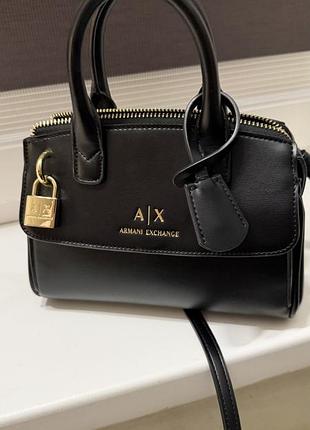 Сумочка armani exchange
