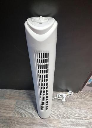 Баштовий вентилятор coolserie 45w (без підставки товар вживаний)