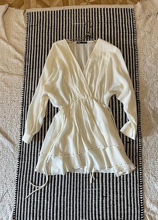 Легке плаття zara