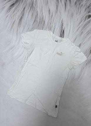Жіноча футболка puma xs 34