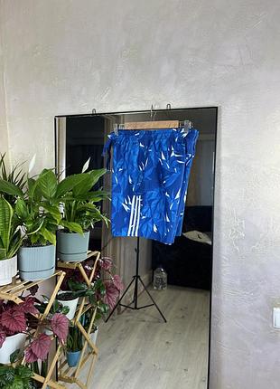 Чоловічі шорти для купання adidas swim shorts з графічним принтом