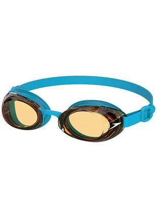 Окуляри для плавання speedo junior jet 2.0 синій діт one size