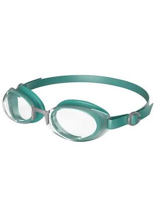 Окуляри для плавання speedo jet 2.0 gog au зелений уні one size