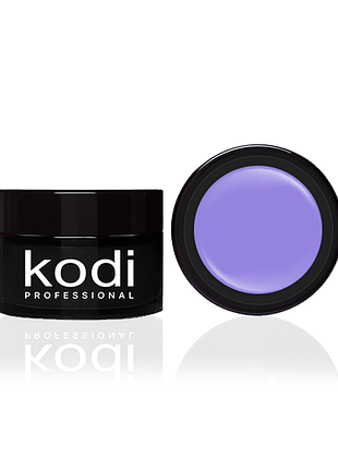 Гель краска для ногтей kodi 4 мл No54 голубая 20030292