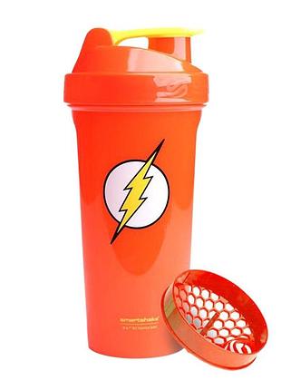 Шейкер спортивний smartshake lite 800ml dc flash