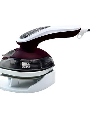 Отпариватель одежды, паровой утюг bass polska bh 10554