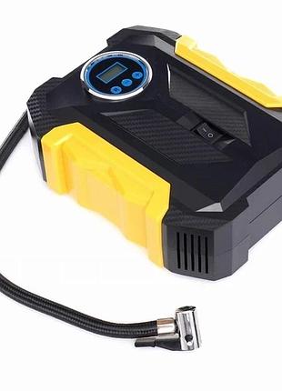 Автомобільний компресор kraft&dele kd1487 12v kd1487