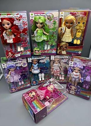 Rainbow high littles рейнбоу оригінал з вихованцем