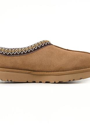 Ugg tasman chestnut brown 41 3