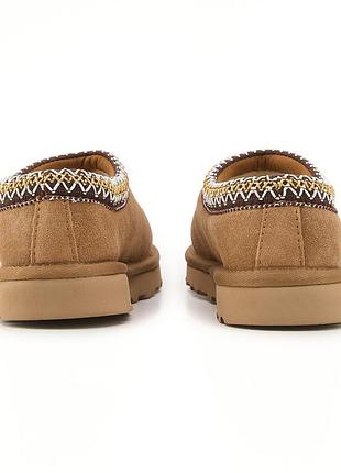 Ugg tasman chestnut brown 40 4