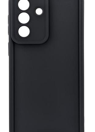 Чохол shock case для samsung galaxy a57 / a576 бампер силіконовий чорний