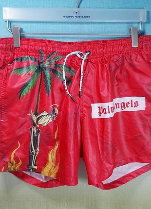 Шорти плавки чоловічі palm angels