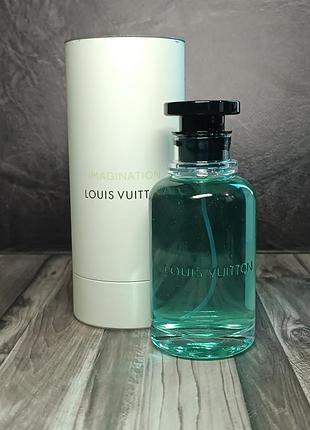Розпив! lux чоловіча парфумована вода louis vuitton imagination (луї вітон імаджинейн) 3,5,10,15,20 мл 5 мл