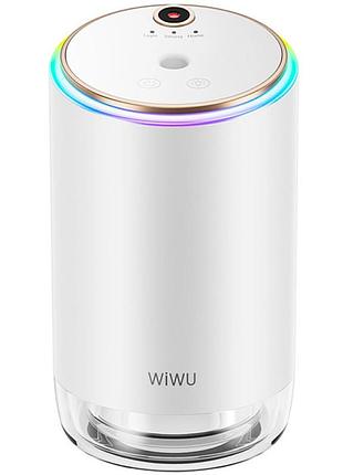 Зволожувач повітря wiwu wi-ar003 starry ambient з арома-диффузором white