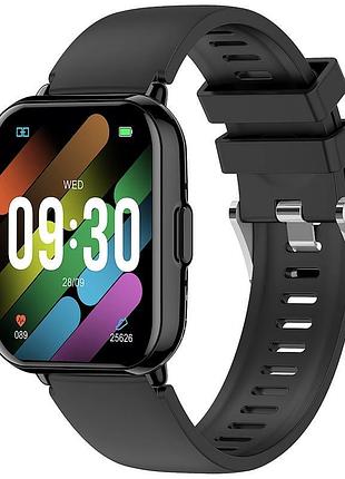 Смарт-часы wiwu sw09 smart sports watch (call version) black