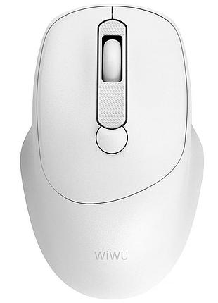 Миша бездротова wiwu wm113 2.4g white