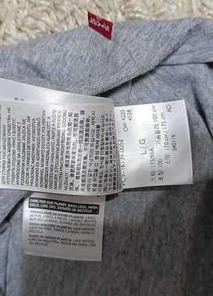 Лонгслів (levi's) 4
