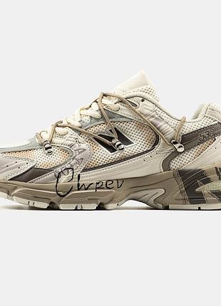 Жіночі кросівки new balance 530 custom beige 37-38-39-40-41