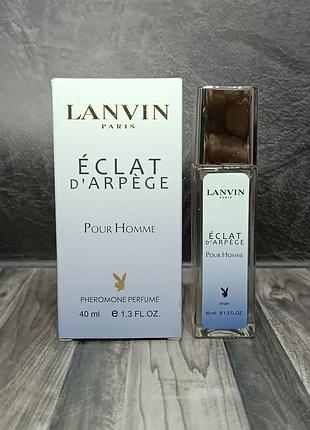 Чоловічі парфуми eclat d'arpege pour homme (еклат) pheromone parfum 40 мл