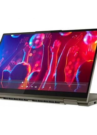 Ноутбук lenovo yoga 7 15itl5 (i7-1165g7 / 12gb / ssd 512gb / 1920x1080 ips touch) б/в