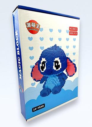 Конструктор magic blocks стич, 4680 деталей 2