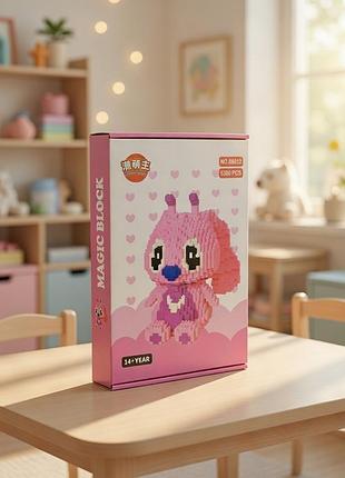 Конструктор magic blocks стіч ангел , 5380 деталей