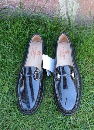 Мокасини marc joseph 37р
