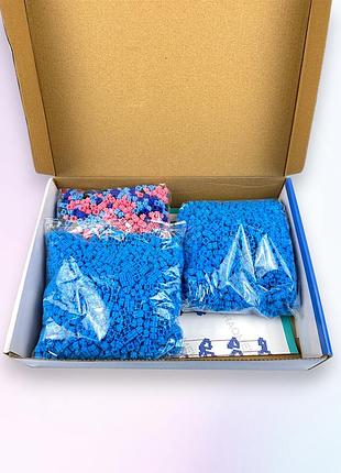 Конструктор magic blocks стич, 6995 деталей 7