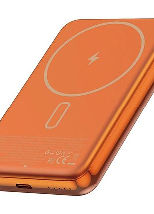 Портативное зу power bank wiwu p089 seraph pd20w с бзу 10000 mah