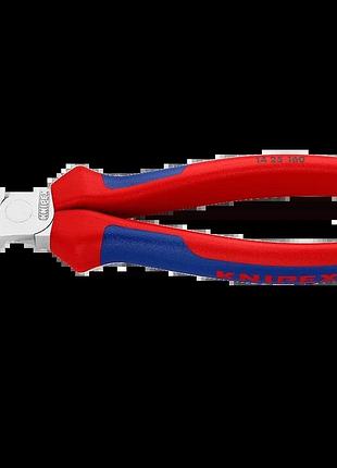 Кусачки боковые для удаления изоляции knipex 14 25 160