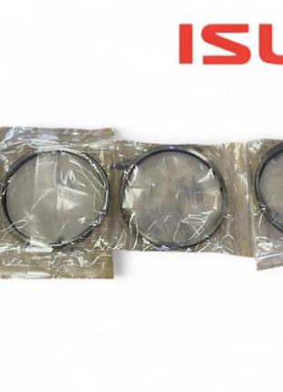 Кольца поршневые кмп isuzu 4jj1 (8981857800)