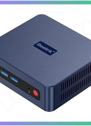 Міні пк beelink ser3 16gb 500gb ryzen 3 3200u windows 11 pro комп'ютер для роботи та навчання_pr