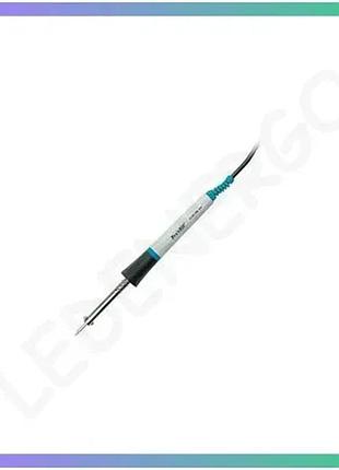 Паяльник pro'skit 8pk-s120nb-30 електричний для пайки та ремонту електроніки інструмент для електроніки