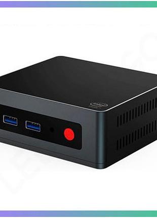 Міні пк beelink gk mini 8гб 256гб intel j5005 windows 11 pro компактний комп'ютер для роботи та навчан_pr