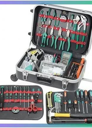 Набор инструментов pro'skit pk-15308bm для ремонта и обслуживания электроники инструменты для мастеров