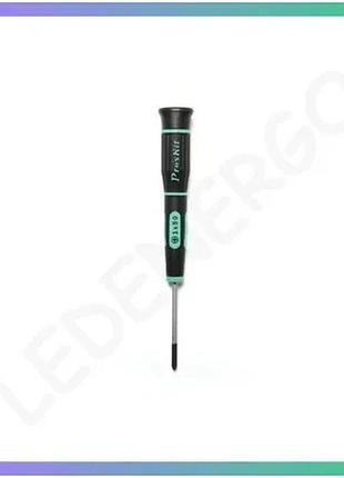 Прецизійна викрутка pro'skit sd-081-p4 хрестова для дрібного ремонту електроніки інструмент
