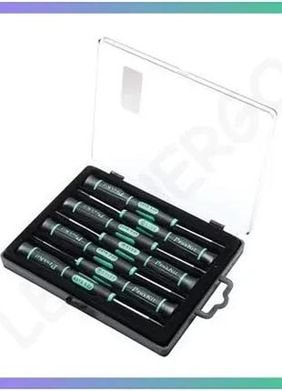 Набор отверток pro'skit sd-081a инструменты для ремонта и сборки бытовой техники набор викруток