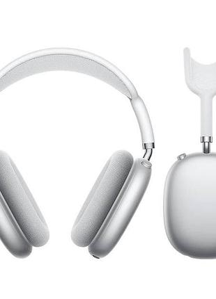 Бездротові накладні навушники hoco w65 happy headphones silver