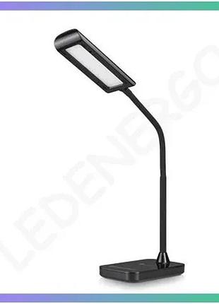 Настільна лампа taotronics tt-dl11 чорна led світильник для столу та читання sku_vendorcode