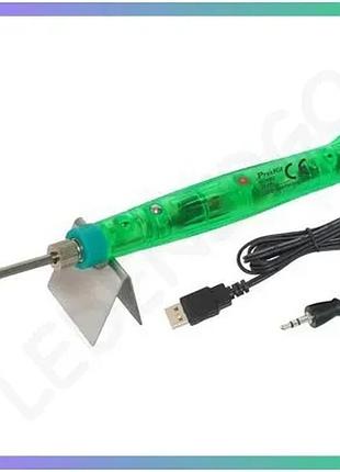 Паяльник pro'skit si-168u электрический инструмент для пайки и ремонта электроники