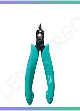 Кусачки pro'skit pm-200 для пластика інструменти для різання пластикових деталей sku_pm-200