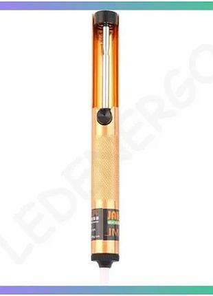 Олововідсмоктувач jakemy jm-z02 для пайки и ремонта электроники паяльник для удаления припоя sku_jm-z02