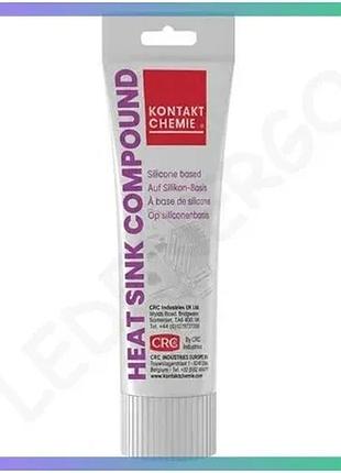 Термопаста kontakt chemie heat sink compound 100 г термопроводящий состав для охлаждения sku_1031757 32716-aa