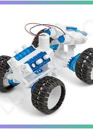 Монстр-трак на энергии соленой воды stem-конструктор cic 21-752 для сборки и игры sku_21-752
