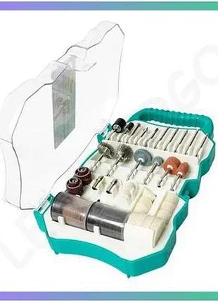 Набір для шліфмашин pro'skit pt-5100 для pro'skit pt-5201a pt-5201b pt-5501i шліфувальне приладдя