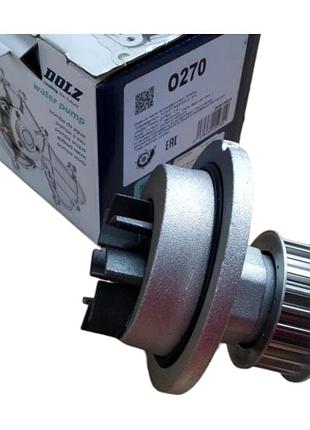 Помпа (насос водяний) лачетті 1.8 lda dolz — (o270)