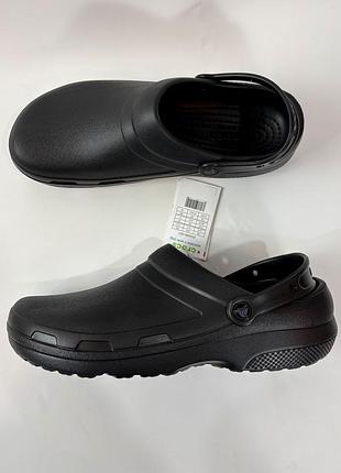 Мужские сабо клоги crocs specialist оригинал 47 размер