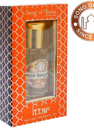 Парфумерна олія неролі бергамот 10ml.